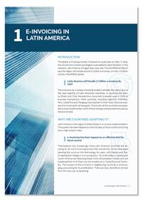 E-facturering in LATAM