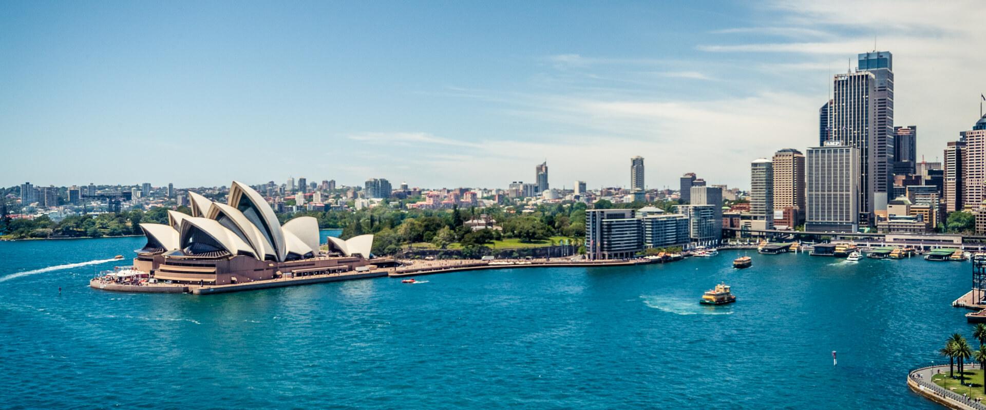 Australië  B2B elektronische facturatie