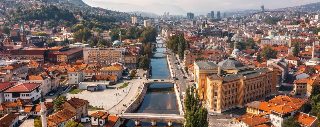 e-facturering Bosnië en Herzegovina