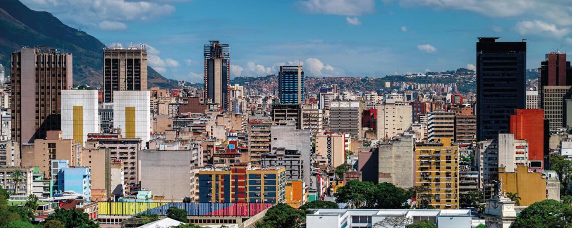 Digitale factuur Venezuela