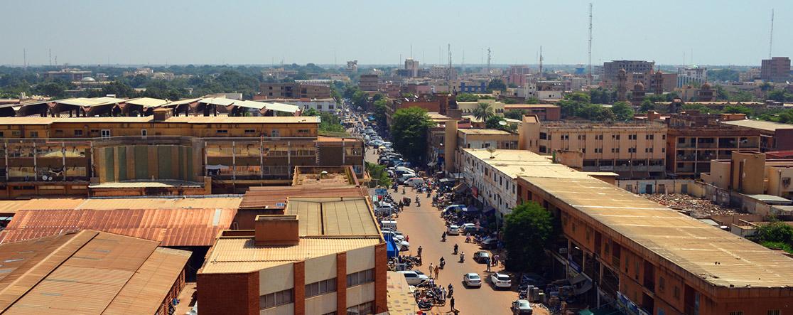 Elektronische facturering in Burkina Faso