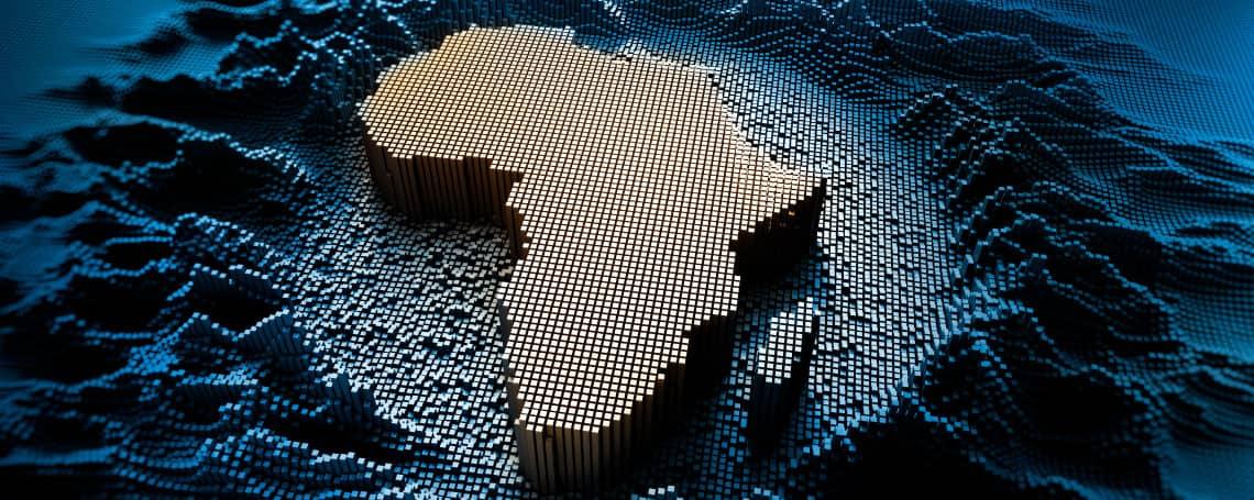 Afrika elektronische facturatie