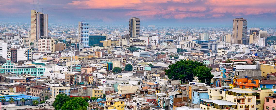 Elektronische facturatie Ecuador