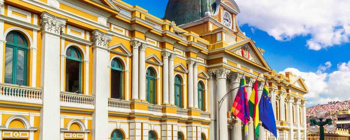 elektronische factuur Bolivia