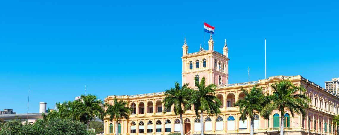 elektronisch factureren Paraguay