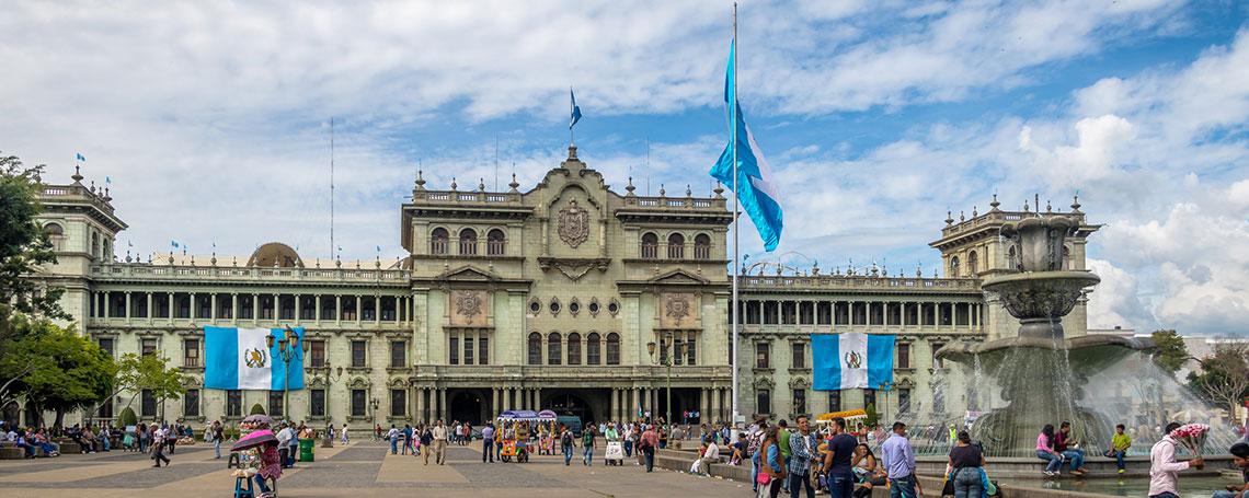 e-facturering Guatemala 