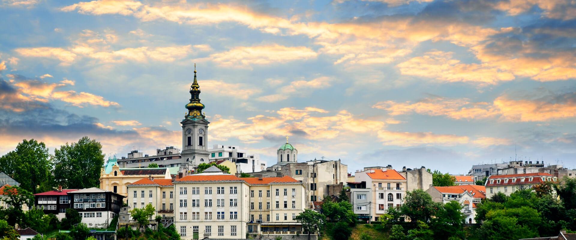 elektronische facturatie in Servië