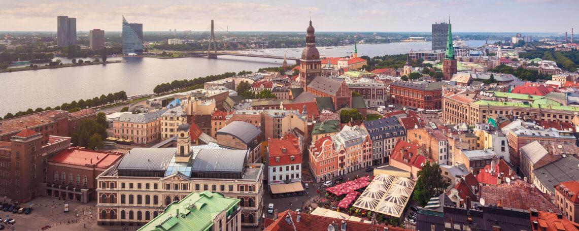 letland e-facturatie