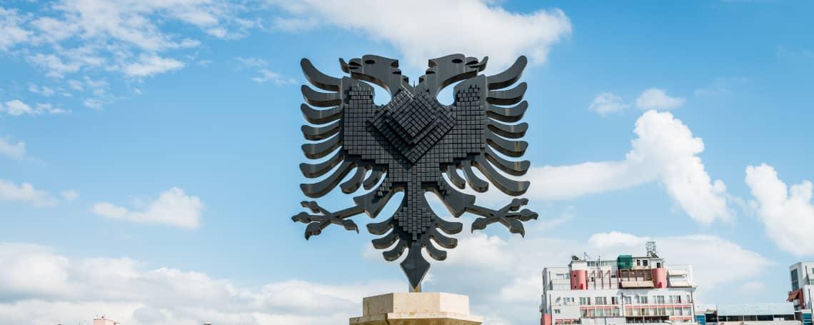 elektronische factuur Albanië