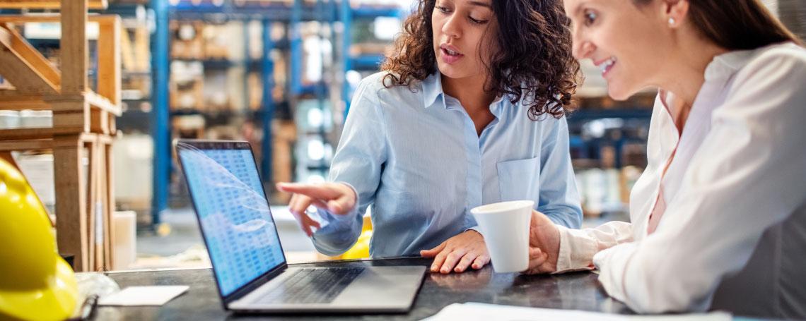 EDI-berichten supply chain