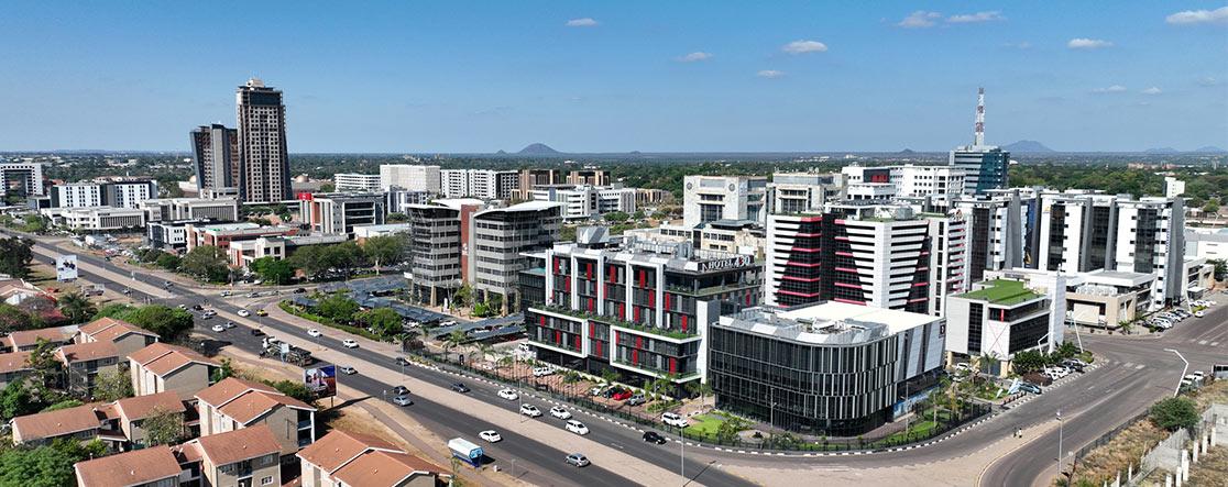 elektronische facturering in Botswana